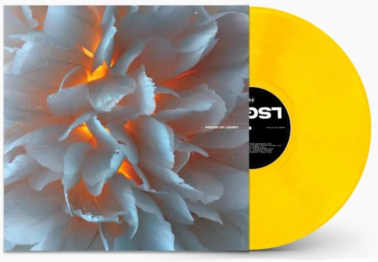 V/A - House Of LSGRV 2024 Lose Groove Records Compilation: LP Amarillo (RSD24)