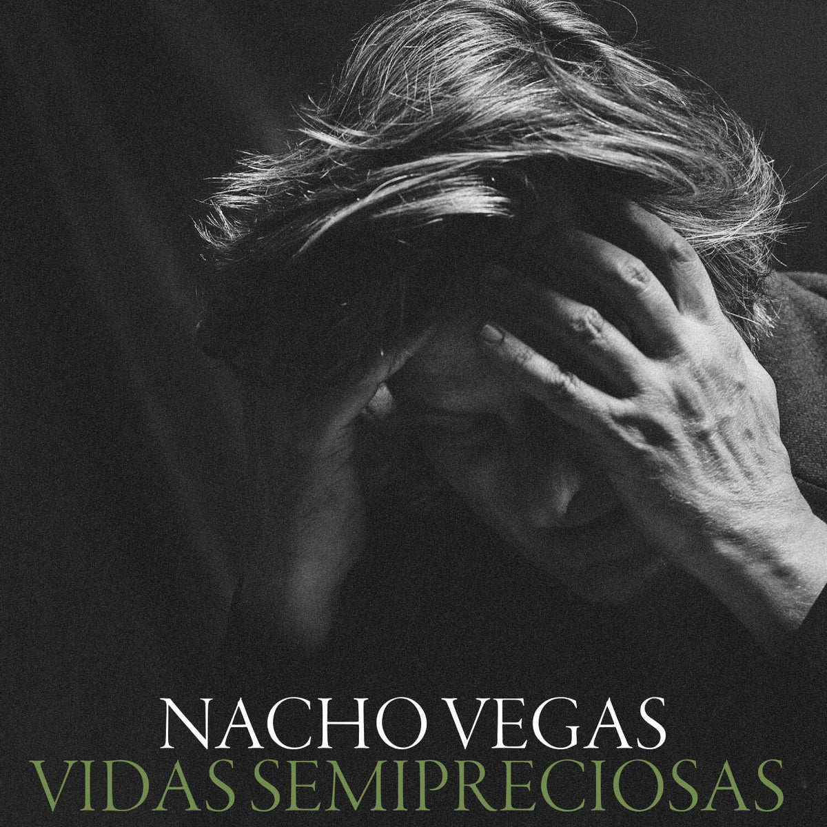 Nacho Vegas – Vidas Semipreciosas | CD