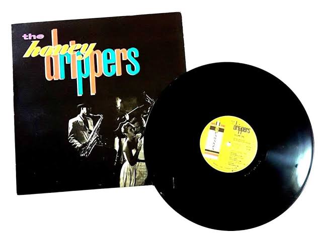 The Honeydrippers - Volume One | LP Negro