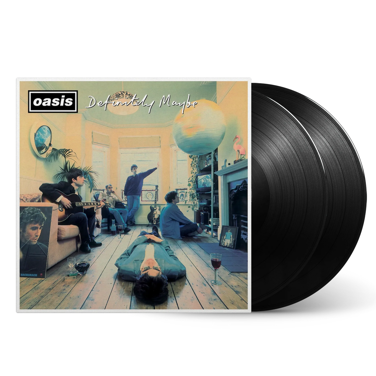Oasis - Definitely Maybe