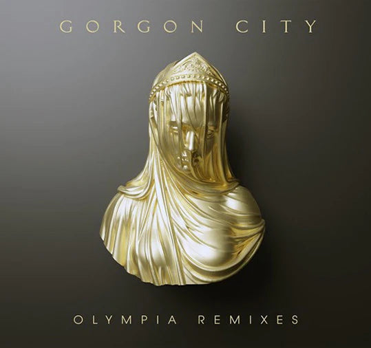 Gorgon City - Olympia Remixes (Record Store Day) | LP Negro
