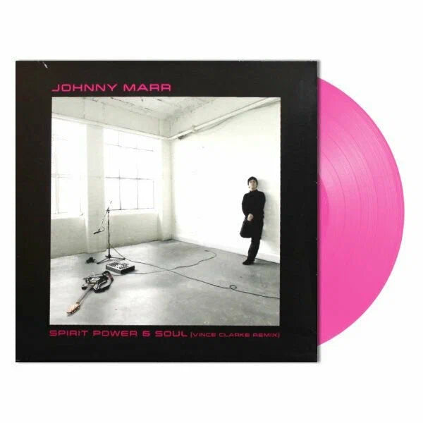 Johnny Marr – Spirit Power & Soul | LP Color (RSD22)