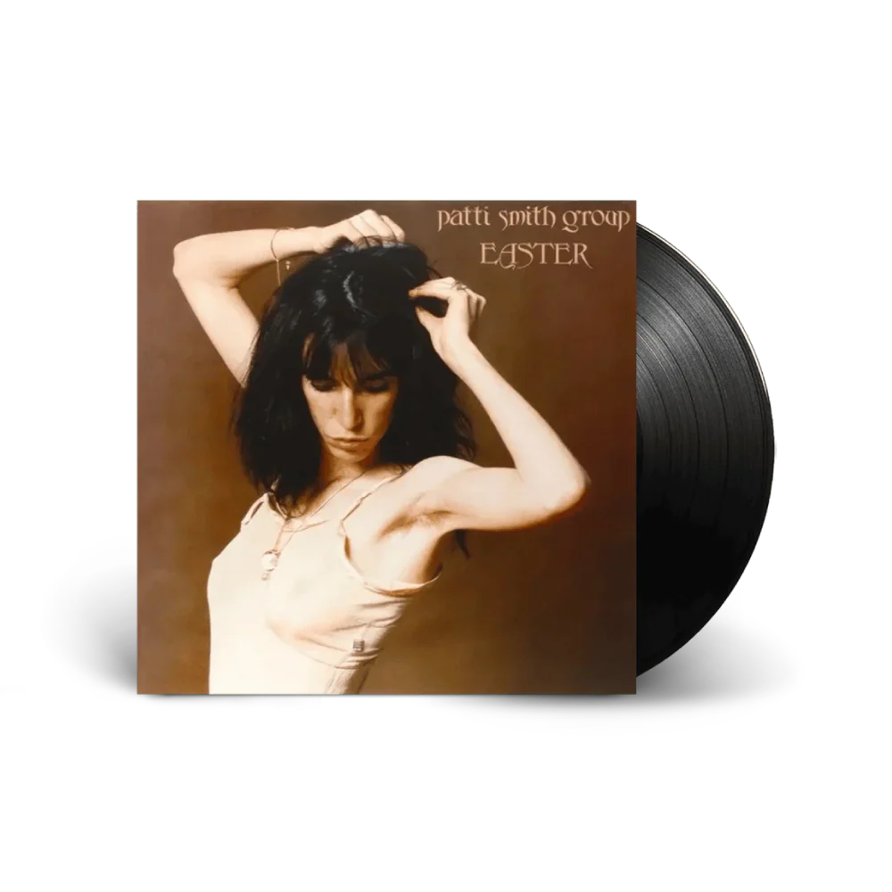 Patti Smith Group - Easter