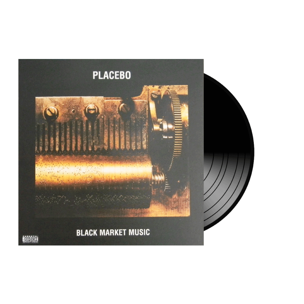 Placebo - Black Market Music Reissue | LP Negro