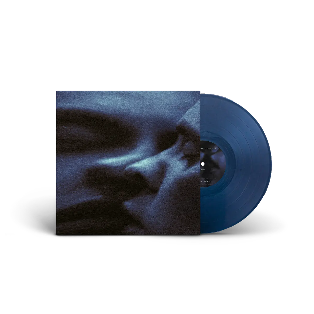 Puma Blue - Croak Dream | LP Azul