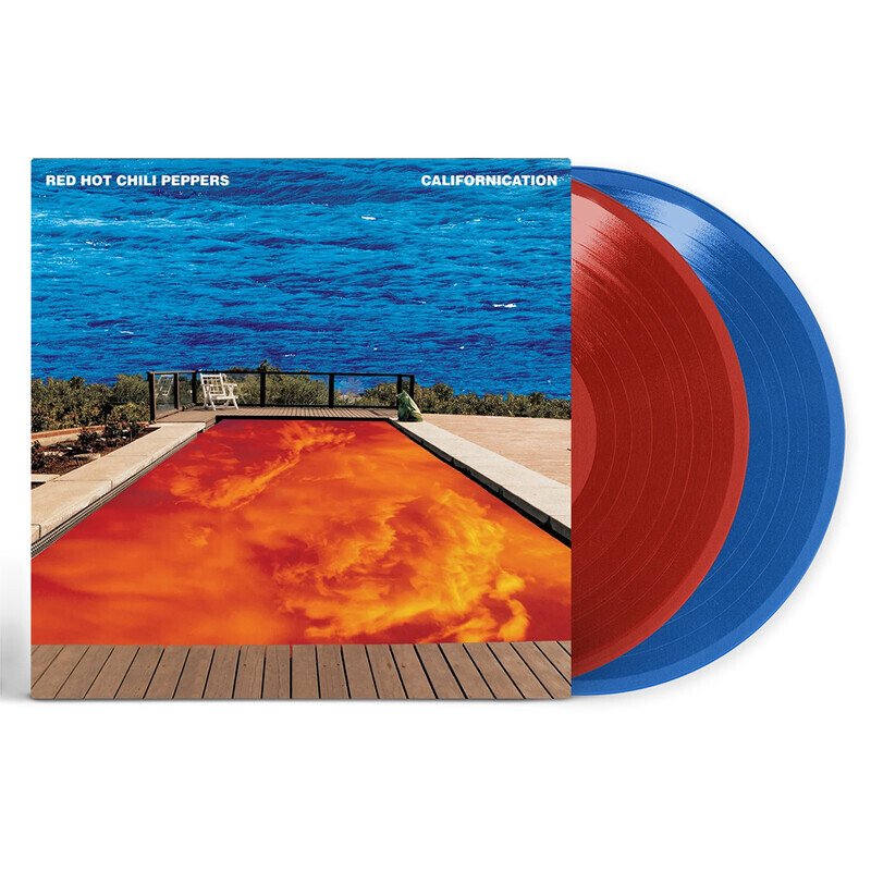 Red Hot Chili Peppers- Califonication