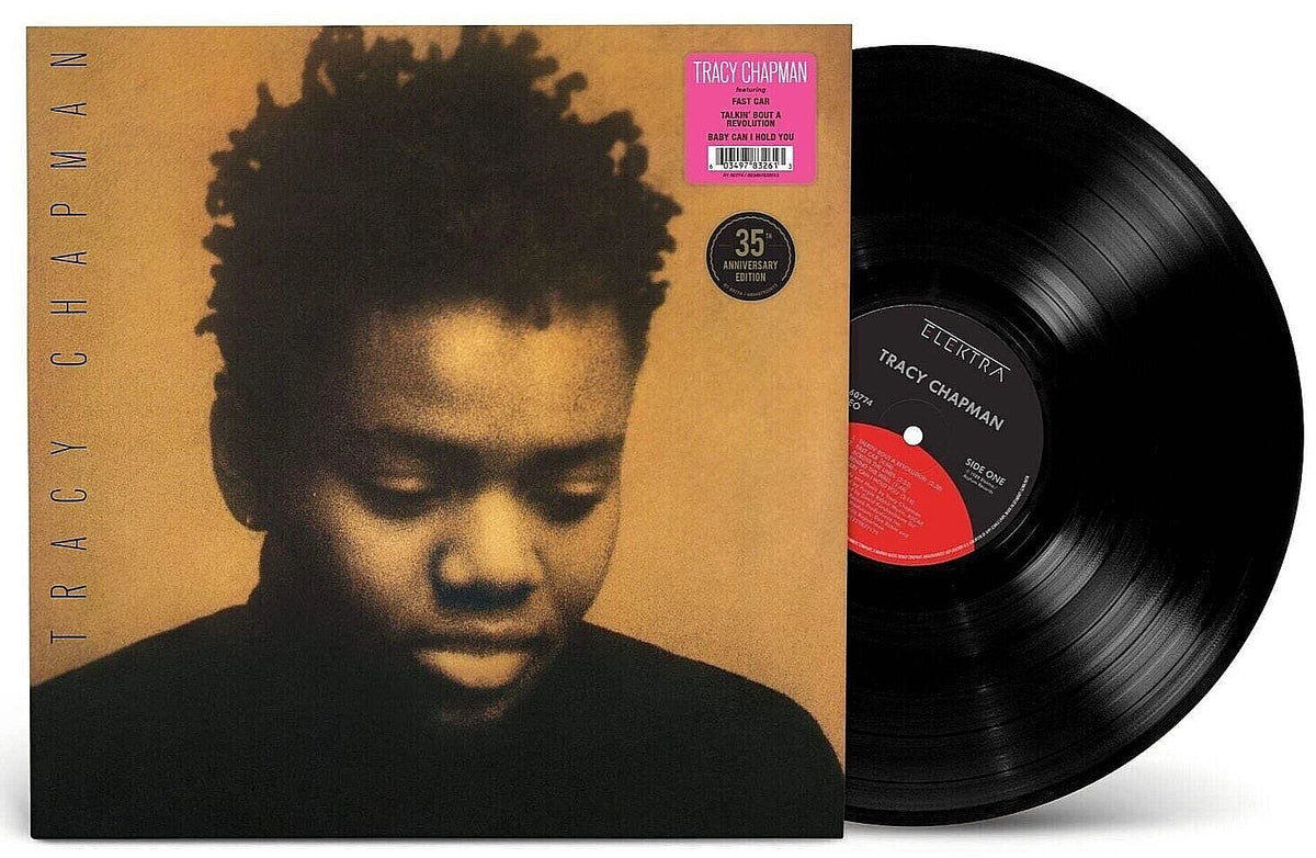 Tracy Chapman - Tracy Chapman
