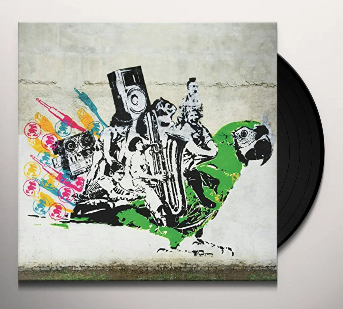 Los Pericos – Soundamerica