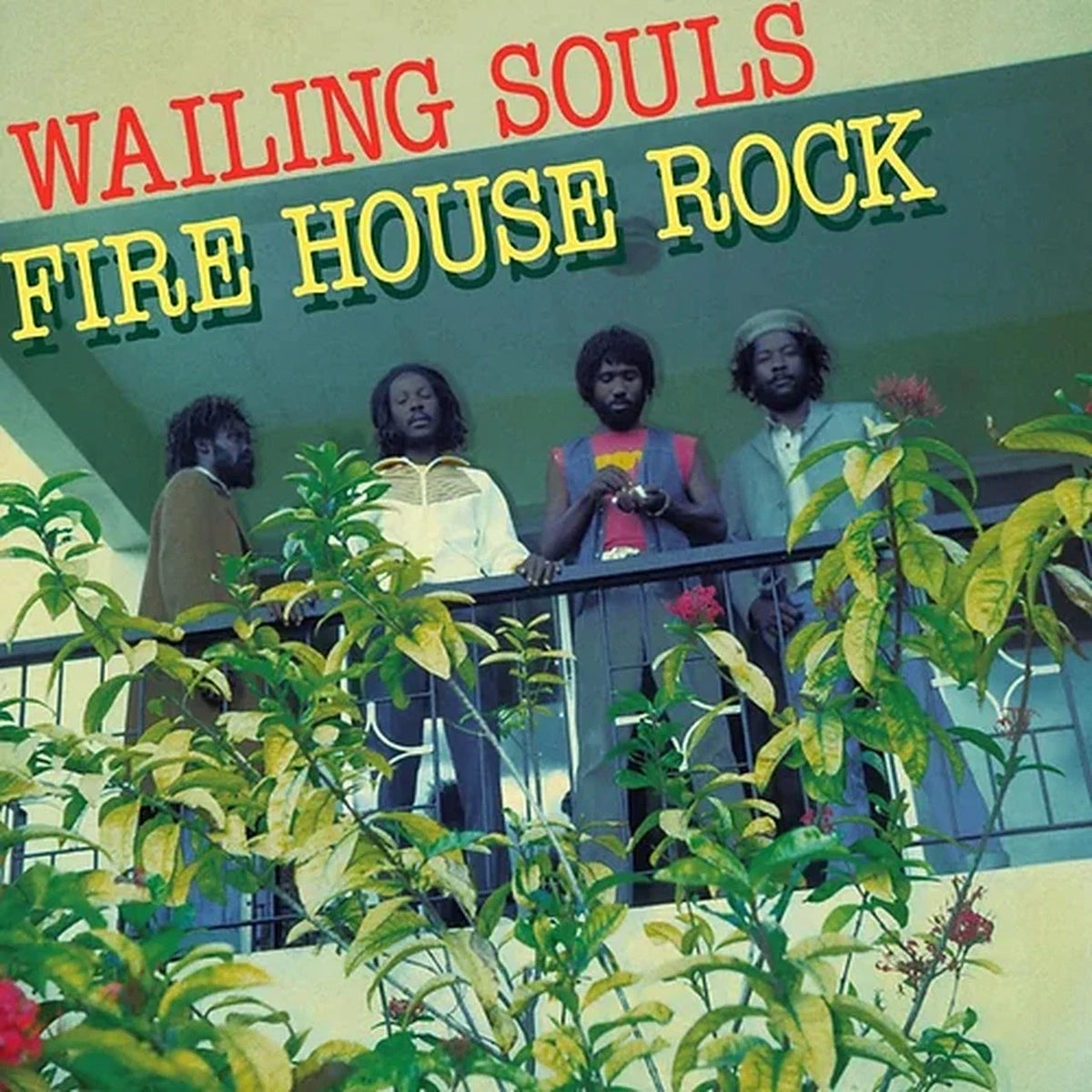 Wailing Souls - Firehouse Rock Deluxe | 2LP (RSD22)