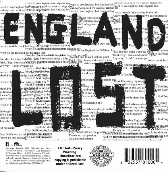Mick Jagger – Gotta Get A Grip / England Lost