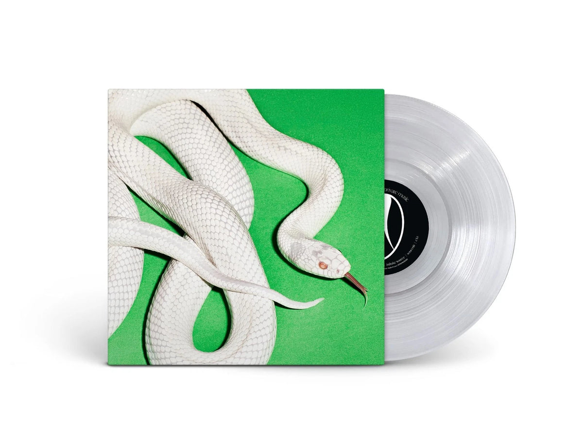 Deftones – Private Music | LP Transparente