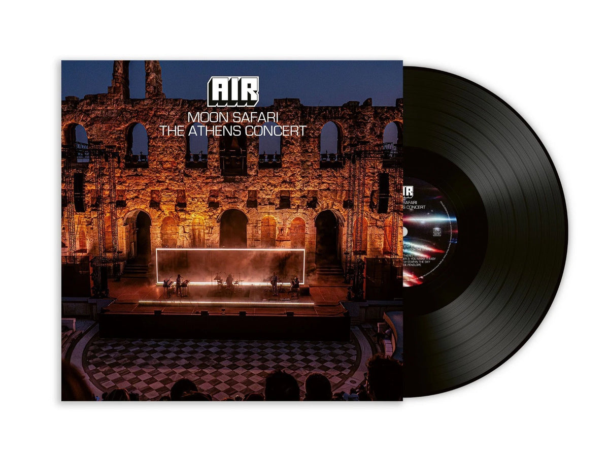 Air - Moon Safari: The Athens Concert | (RSD26)