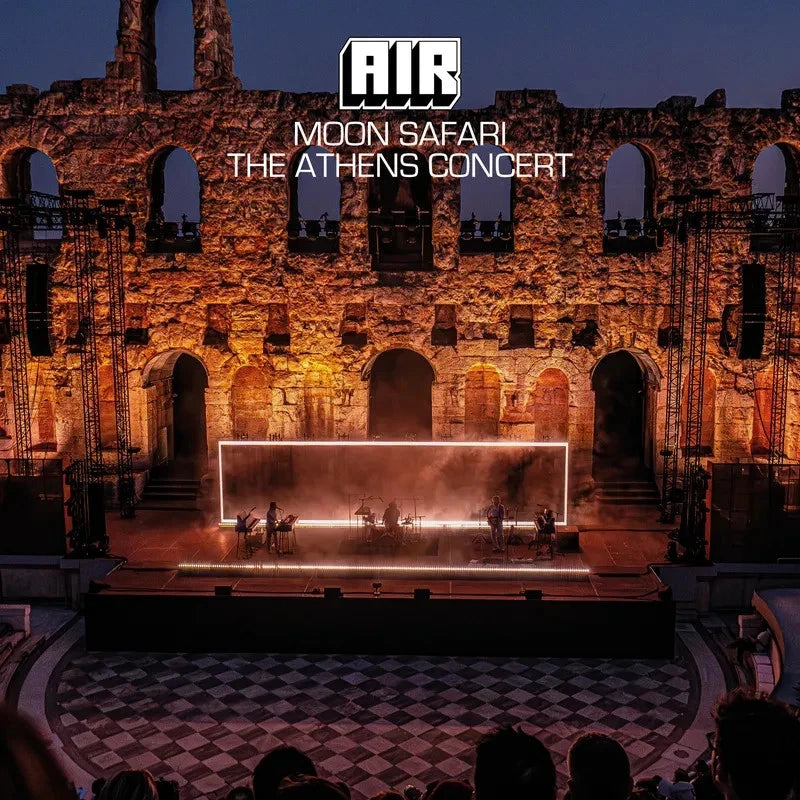 Air - Moon Safari: The Athens Concert | (RSD26)