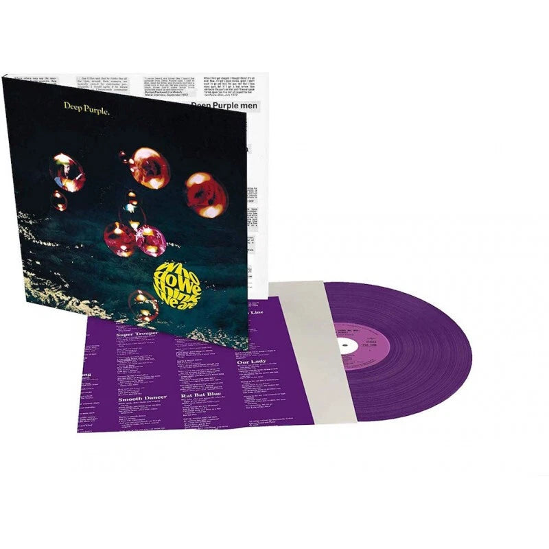 Deep Purple – Who Do We Think We Are | LP Purpura