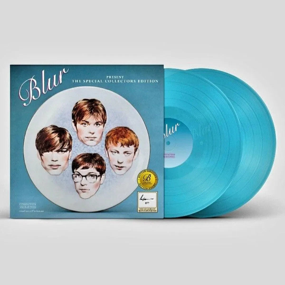 Blur - The Special Collectors | LP Azul (RSD23)