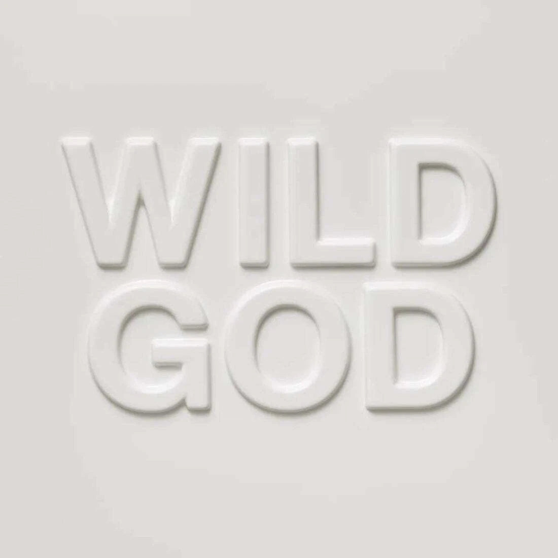 Nick Cave & The Bad Seeds- Wild God | LP Gris