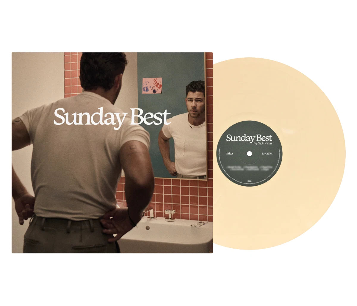 Nick Jonas – Sunday Best | LP Hueso