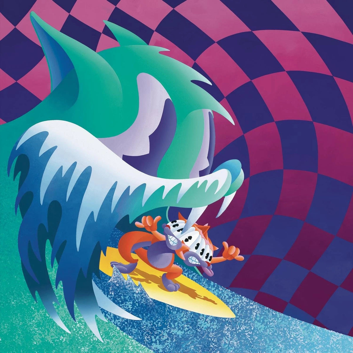 MGMT – Congratulations 2LP