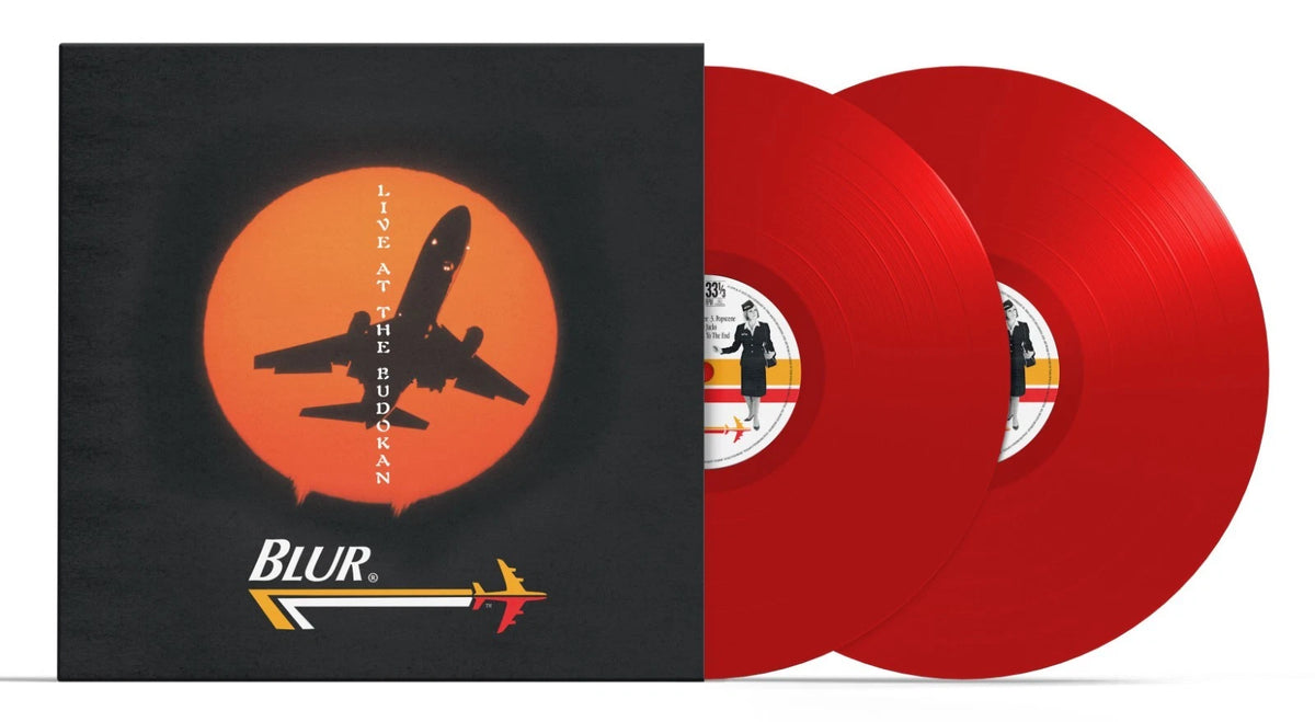 Blur - Live At The Budokan | 2LP Rojo (RSD26)