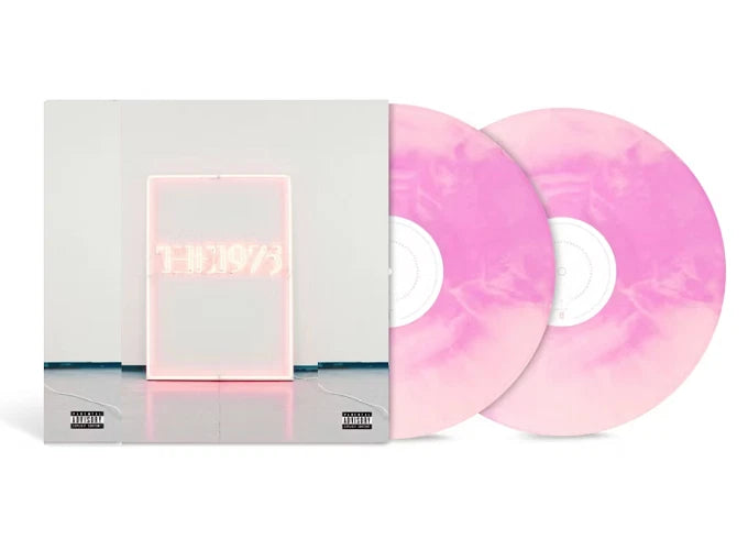 The 1975 – I Like It When You Sleep, For You Are So Beautiful Yet So Unaware Of It | 2LP Rosa