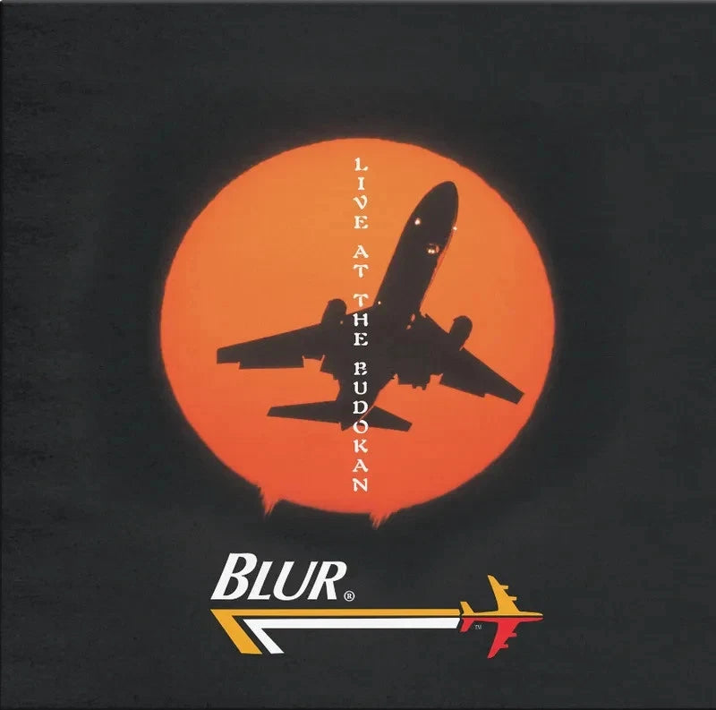 Blur - Live At The Budokan | 2LP Rojo (RSD26)