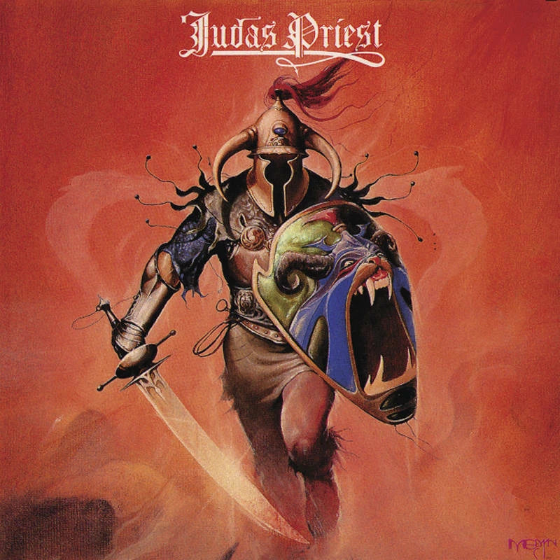 Judas Priest – Hero, Hero | 2LP Rojo-azul + Download Card (RSD22)