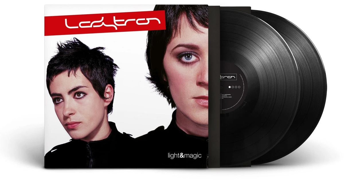 Ladytron – Light & Magic | 2LP
