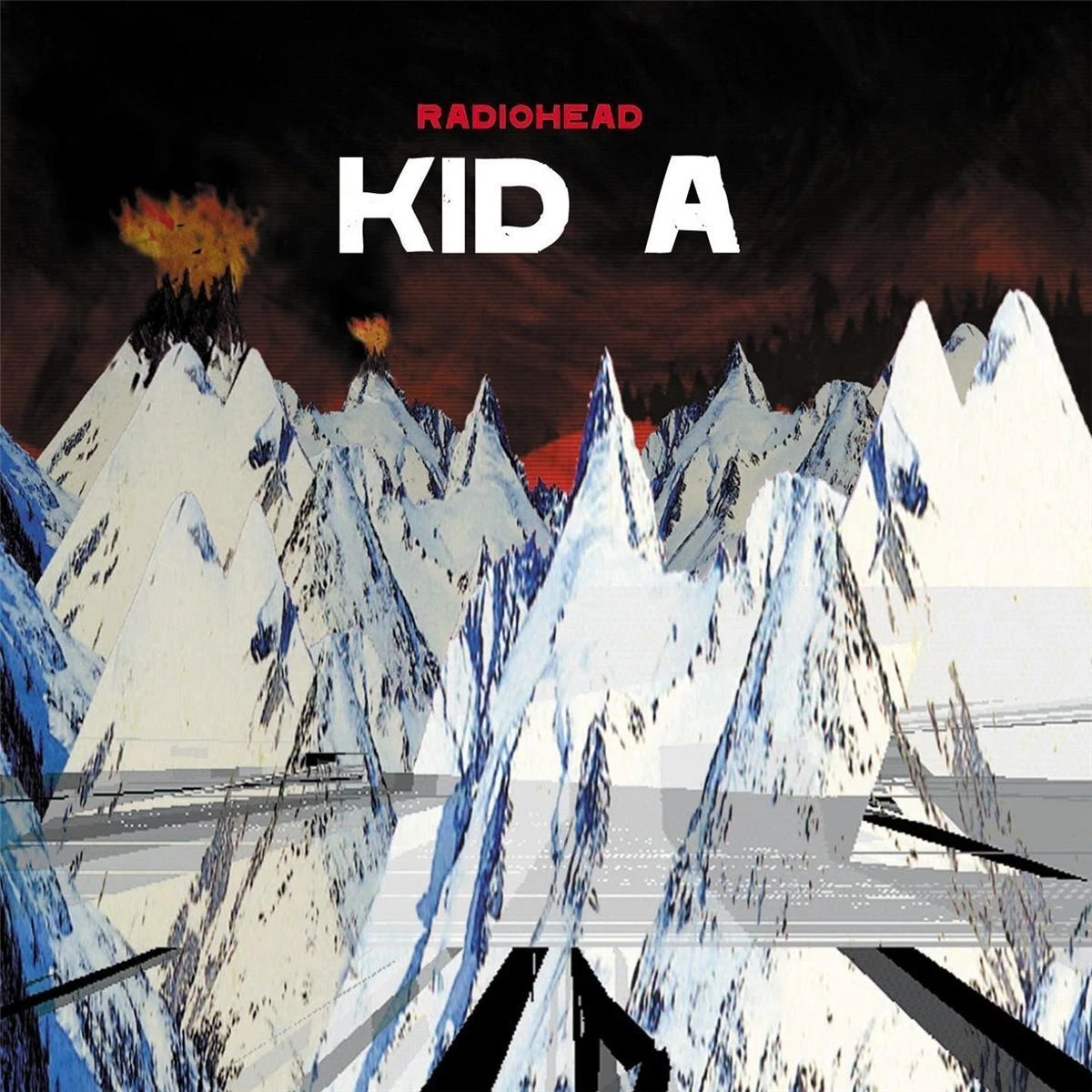 Radiohead – Kid A | 2LP