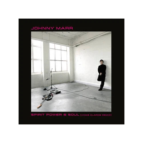 Johnny Marr – Spirit Power & Soul | LP Color (RSD22)