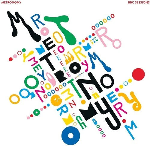 Metronomy – BBC Sessions | 2LP