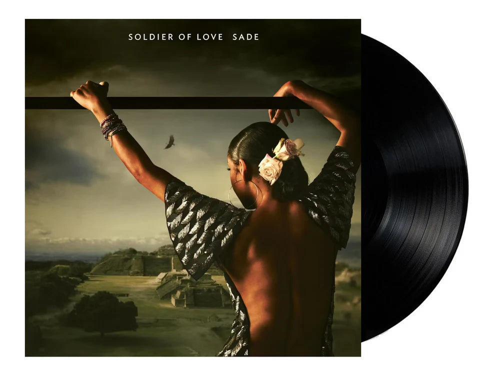 Sade – Soldier Of Love