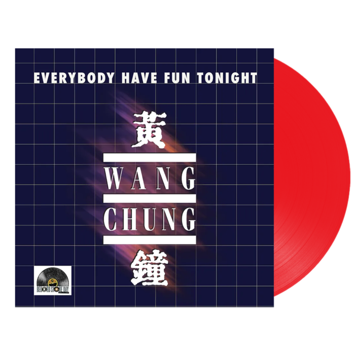Wang Chung - Everybody Have Fun Tonight | LP 10" Naranja (RSD25)