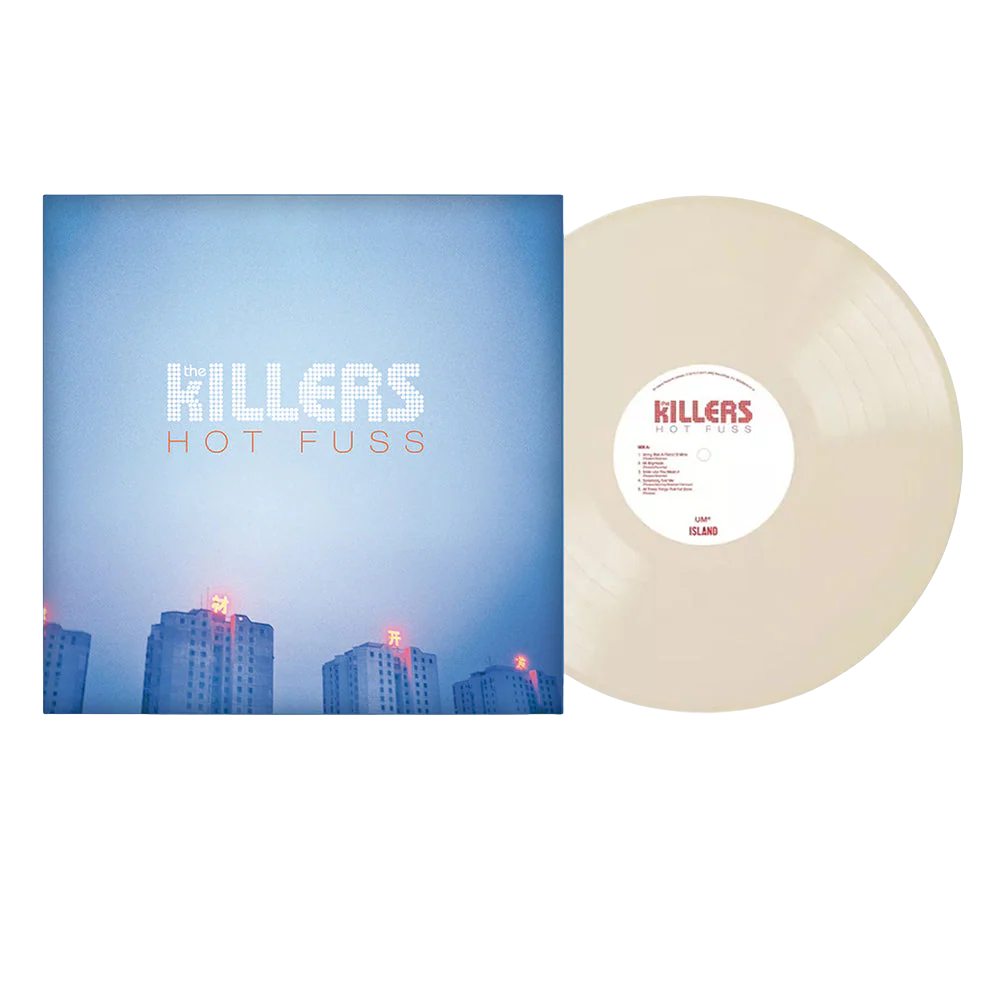 The Killers - Hot Fuss | LP Hueso
