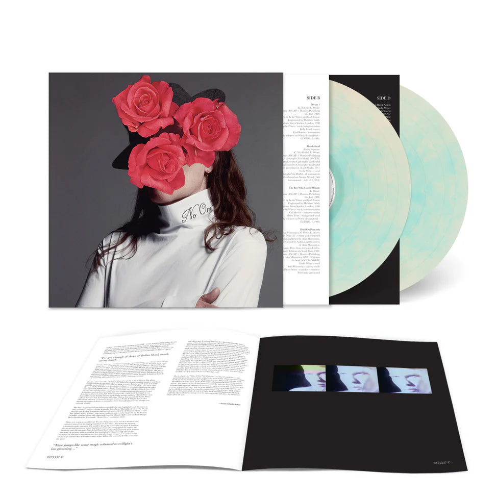 Leslie Winer - When I Hit You - You'll Feel It | 2LP Transparente