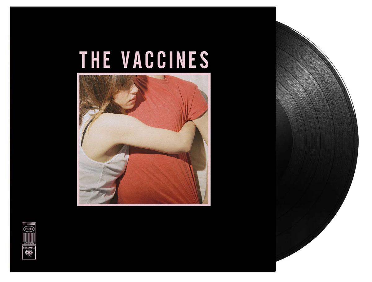 The Vaccines - What Did You Expect From The Vaccines? | LP Blanco