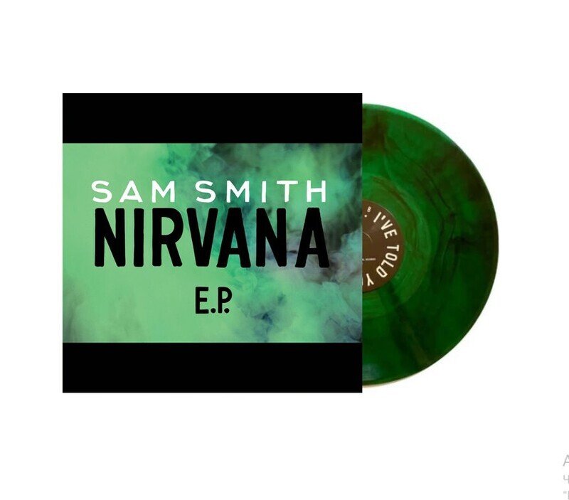 Sam Smith – Nirvana | EP Verde (RSD22)