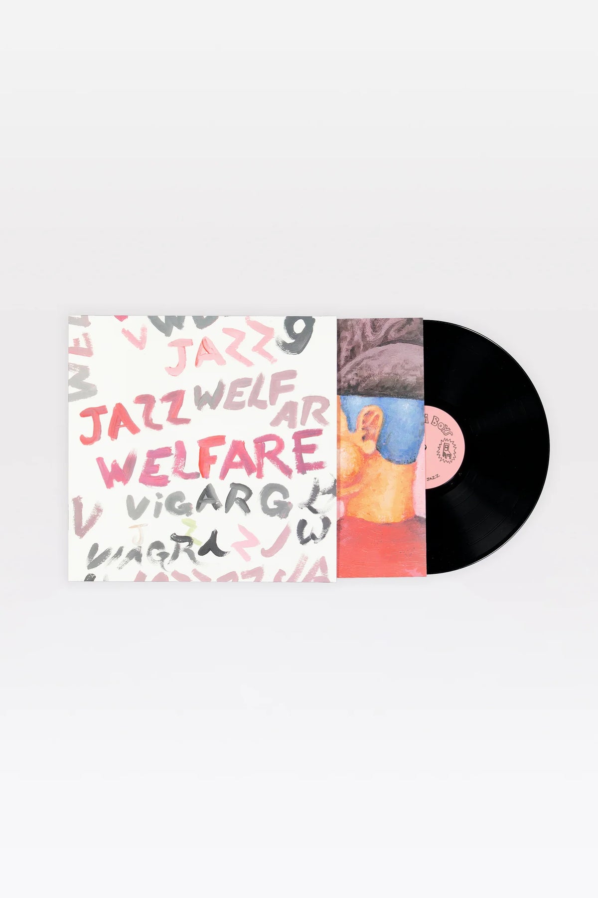 Viagra Boys - Welfare Jazz