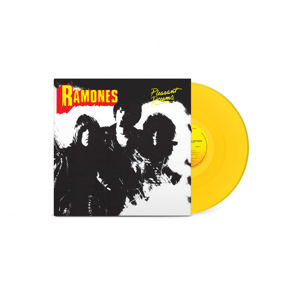 Ramones - Pleasant Dreams: LP Amarillo (RSD23)