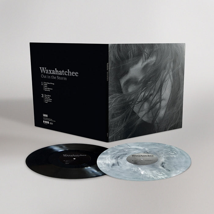 Waxahatchee - Out In The Storm: 2LP Cloud White Vinyl