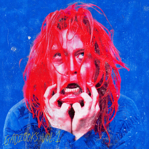 Caleb Landry Jones - Gadzooks Vol. 1: LP Rojo