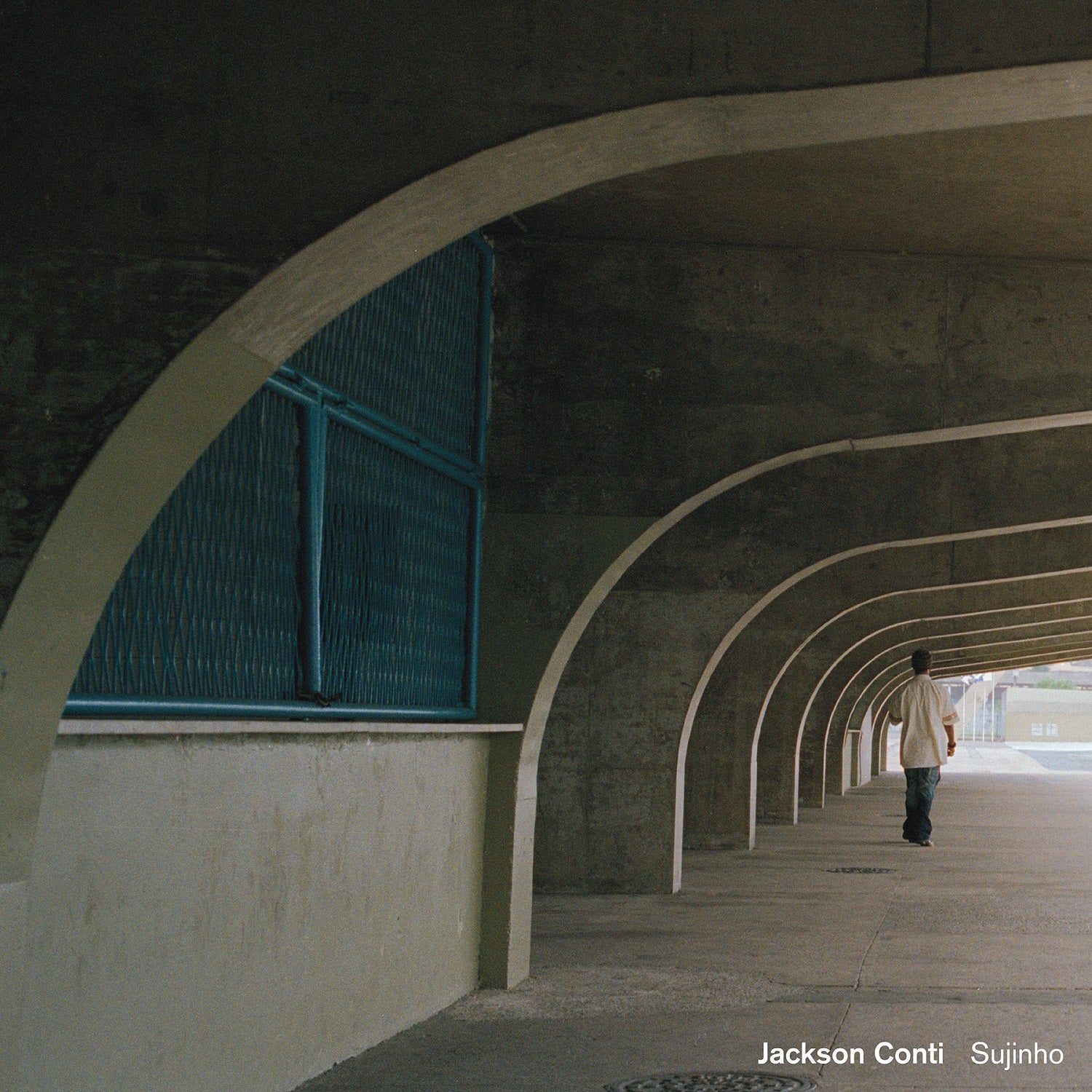 Jackson Conti - Sujinho: 2LP (RSDBF21)