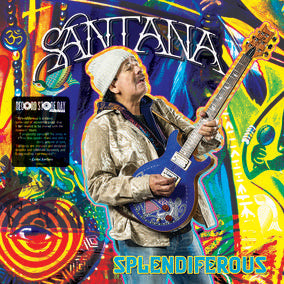 Santana - Splendiferous (RSD22): 2LP