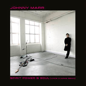 Johnny Marr - Spirit, Power & Soul (RSD22): LP