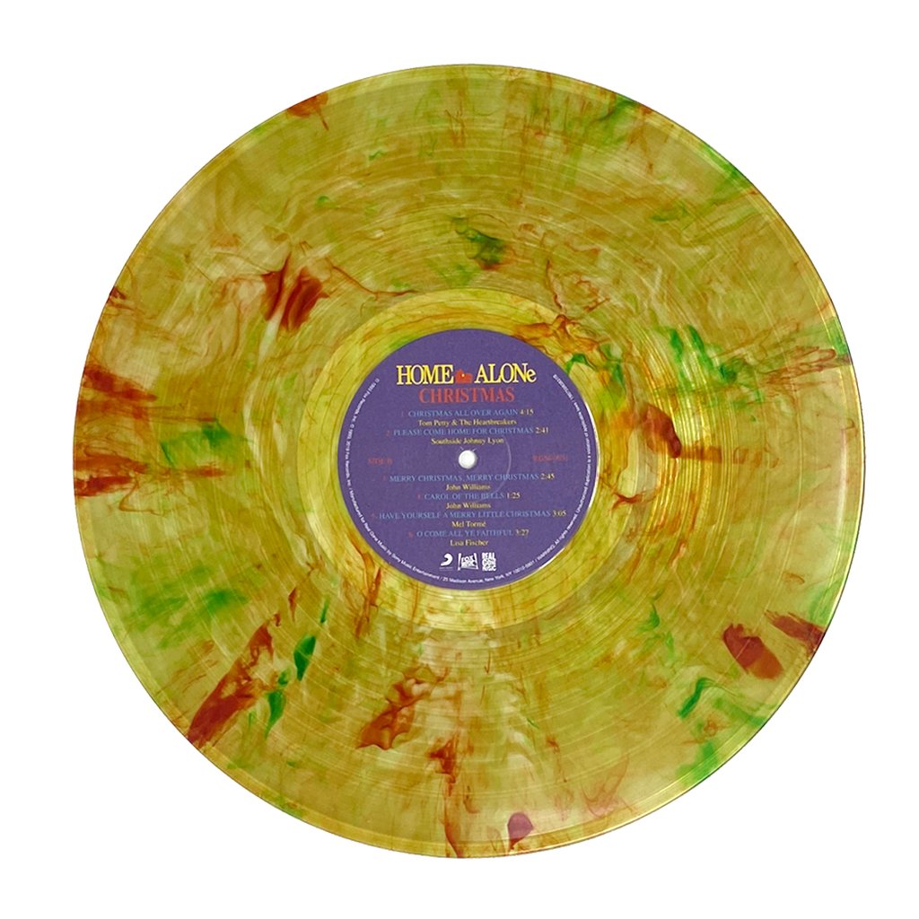 V/A - Home Alone Christmas: Slpatter Navideño (O.S.T)