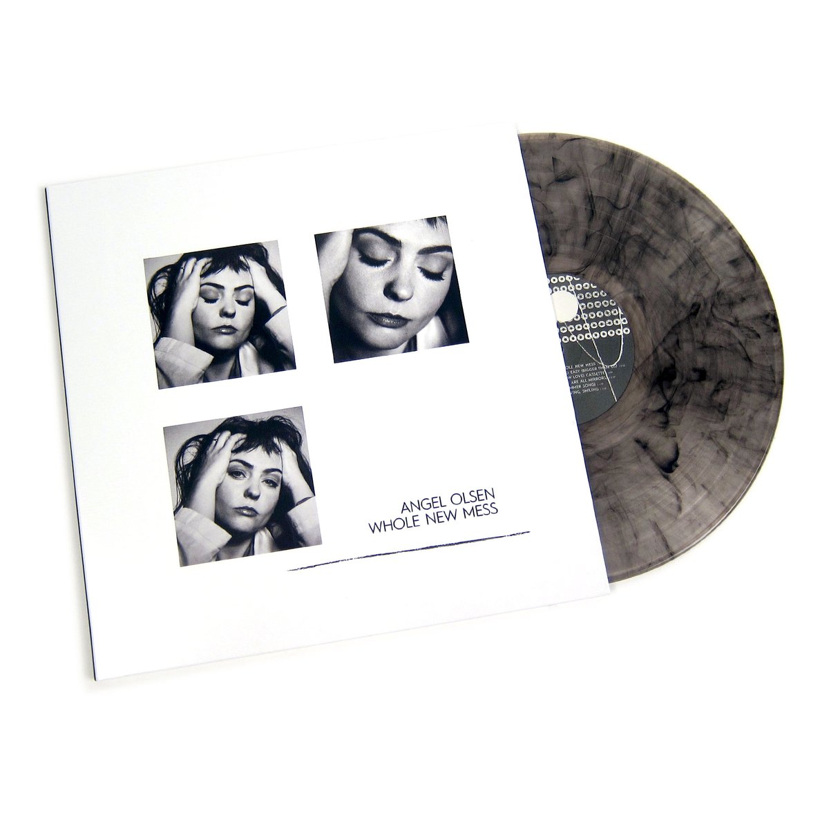 Angel Olsen – Whole New Mess: LP Color