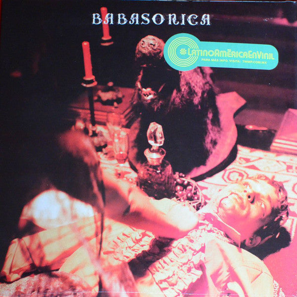 CD Babasonicos orders - Babasonica