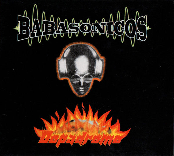 Babasónicos - Dopádromo: 2LP