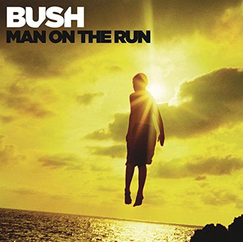 Bush - Man On The Run