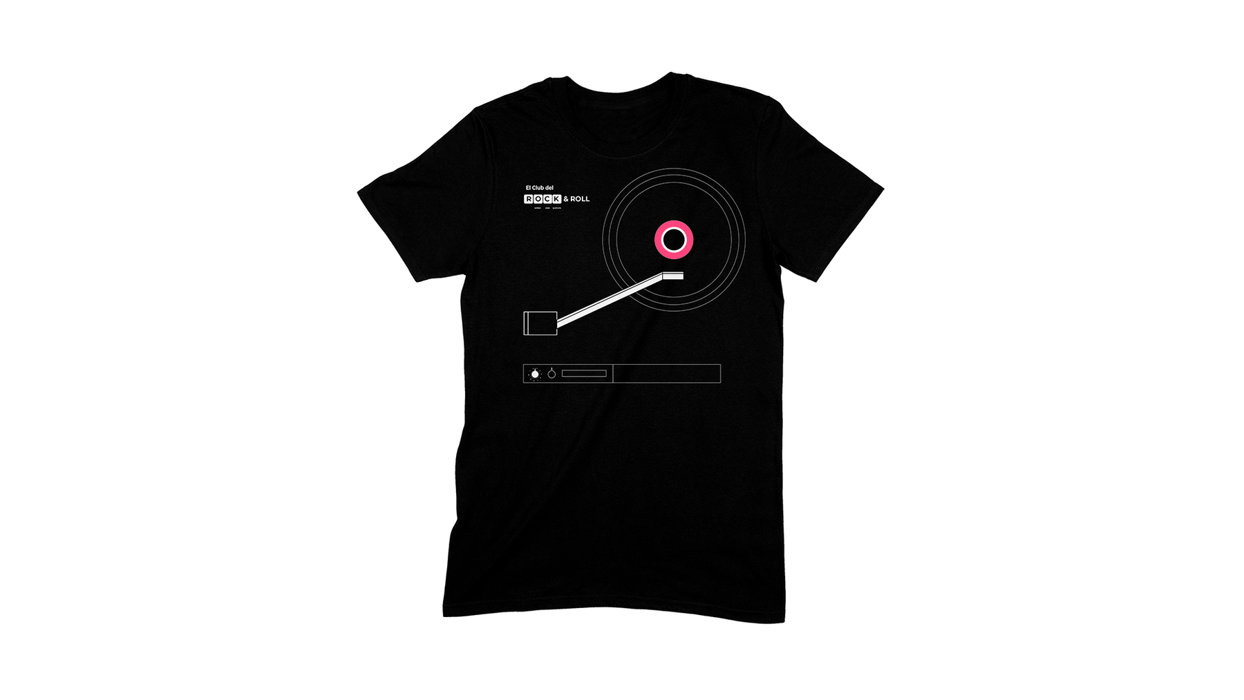 CRR X Primario Merch: Playera - Stylo