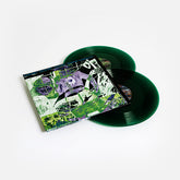 Cabaret Voltaire - Chance Versus Causality: 2LP Verde